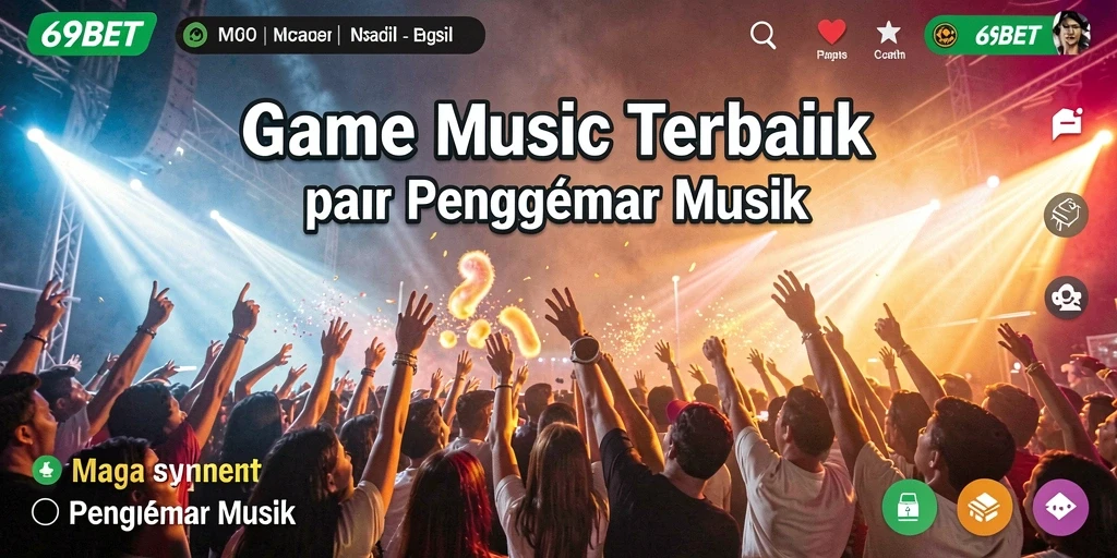 Screenshot utama 69BET menampilkan gameplay interaktif dan seru.
